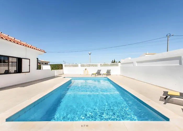 Villa Lela Gale (Albufeira)