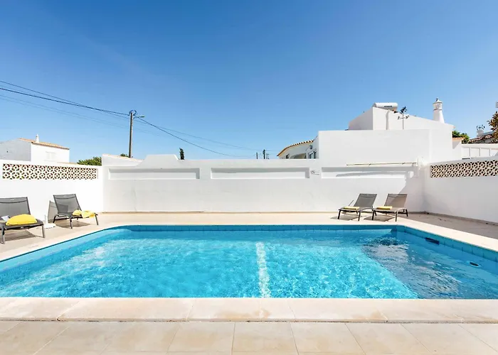 Villa Lela Gale (Albufeira)
