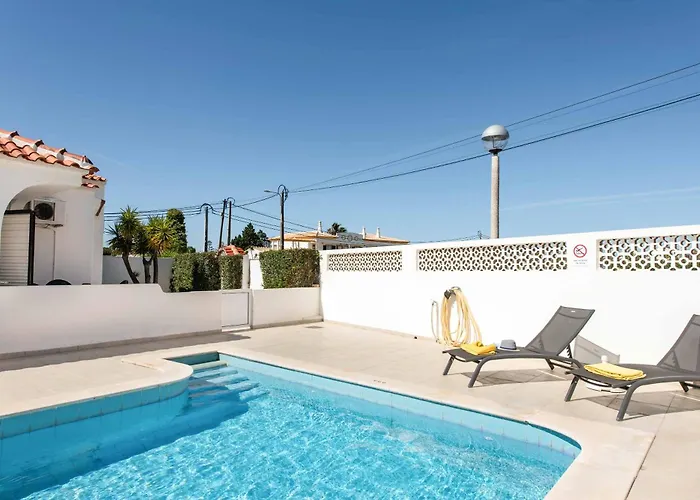 Villa Lela Gale (Albufeira)